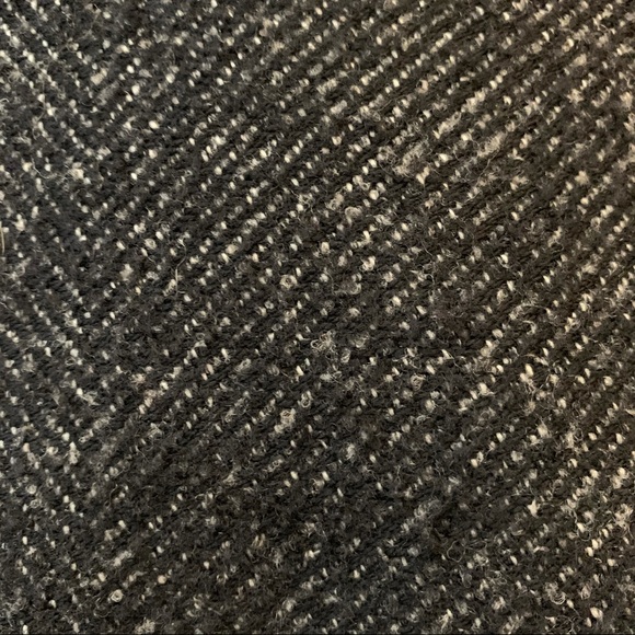 Dolce & Gabbana Men’s Single Breasted Wool Blend coat - charcoal Gray - Picture 7 of 16